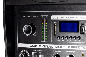 SVS Audiotechnik STAGESET 600 Акустический комплект активный в Ингушетии