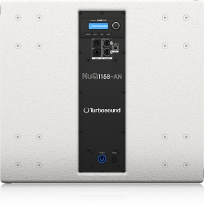 Turbosound NuQ115B-AN Активный сабвуфер в Ингушетии